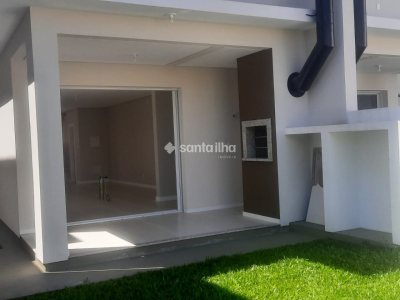 Casa à venda com 143m², 3 quartos, 1 suíte, 2 vagas no bairro Carianos em Florianópolis - Foto 9