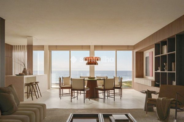 Apartamento à venda com 165m², 3 quartos, 3 suítes, 2 vagas no bairro Campeche em Florianópolis