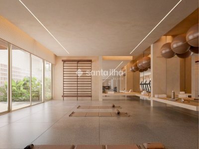 Apartamento à venda com 165m², 3 quartos, 3 suítes, 2 vagas no bairro Campeche em Florianópolis - Foto 9