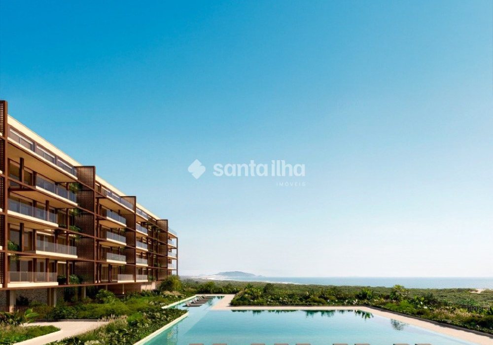 Apartamento à venda com 165m², 3 quartos, 3 suítes, 2 vagas no bairro Campeche em Florianópolis - Foto 1