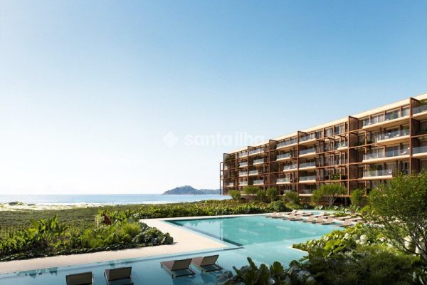 Apartamento à venda com 165m², 3 quartos, 3 suítes, 2 vagas no bairro Campeche em Florianópolis