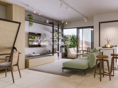 Studio à venda com 41m², 1 quarto, 1 vaga no bairro Campeche em Florianópolis - Foto 4