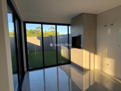 Casa à venda com 128m², 3 quartos, 2 suítes, 1 vaga no bairro Campeche em Florianópolis - Foto 5