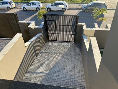 Casa à venda com 128m², 3 quartos, 2 suítes, 1 vaga no bairro Campeche em Florianópolis - Foto 14