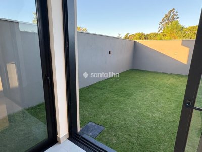 Casa à venda com 128m², 3 quartos, 2 suítes, 1 vaga no bairro Campeche em Florianópolis - Foto 8
