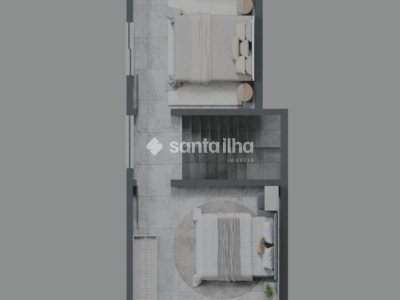 Casa à venda com 128m², 3 quartos, 2 suítes, 1 vaga no bairro Campeche em Florianópolis - Foto 23