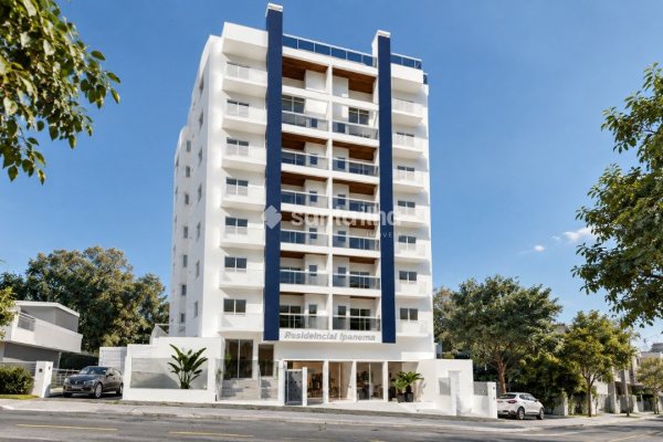 Apartamento à venda com 65m², 2 quartos, 1 suíte, 1 vaga no bairro Carvoeira em Florianópolis