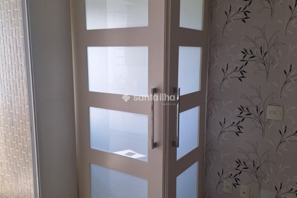 Apartamento à venda com 86m², 3 quartos, 1 suíte, 1 vaga no bairro Trindade em Florianópolis