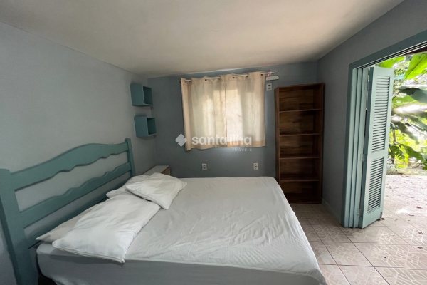 Studio para alugar com 30m², 1 quarto no bairro Lagoa da Conceição em Florianopolis