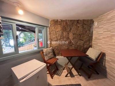Studio para alugar com 30m², 1 quarto no bairro Lagoa da Conceição em Florianopolis - Foto 3