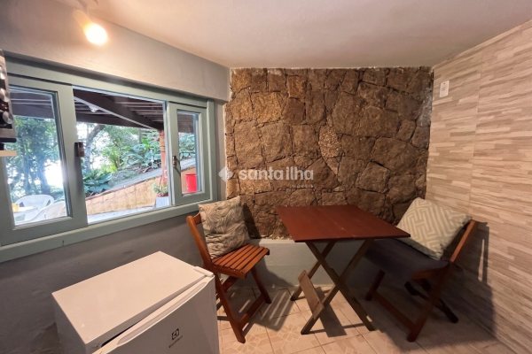 Studio para alugar com 30m², 1 quarto no bairro Lagoa da Conceição em Florianopolis