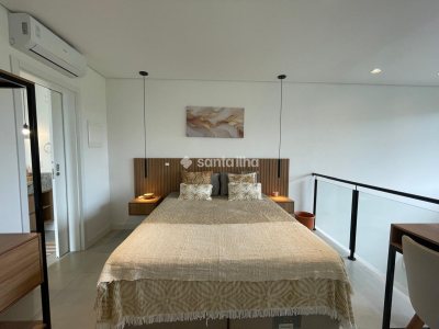 Apartamento à venda com 54m², 2 quartos, 1 suíte, 1 vaga no bairro Campeche em Florianópolis - Foto 18
