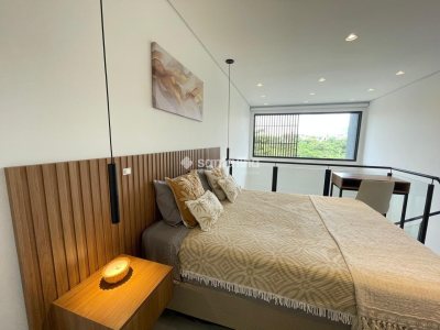 Apartamento à venda com 54m², 2 quartos, 1 suíte, 1 vaga no bairro Campeche em Florianópolis - Foto 19