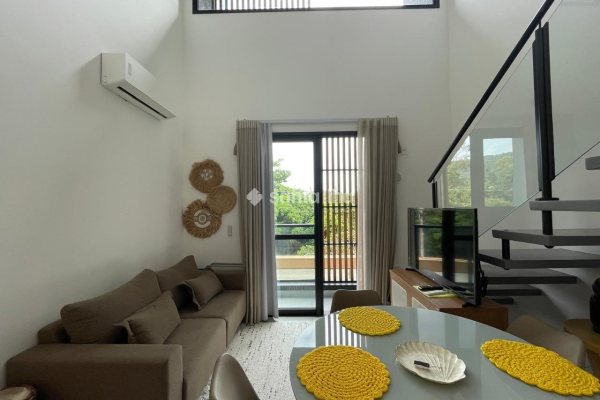 Apartamento à venda com 54m², 2 quartos, 1 suíte, 1 vaga no bairro Campeche em Florianópolis