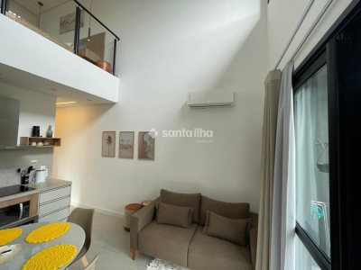 Apartamento à venda com 54m², 2 quartos, 1 suíte, 1 vaga no bairro Campeche em Florianópolis - Foto 6