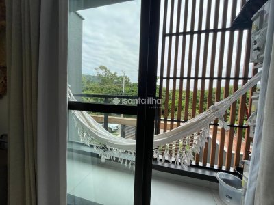 Apartamento à venda com 54m², 2 quartos, 1 suíte, 1 vaga no bairro Campeche em Florianópolis - Foto 10