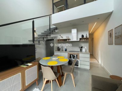 Apartamento à venda com 54m², 2 quartos, 1 suíte, 1 vaga no bairro Campeche em Florianópolis - Foto 7