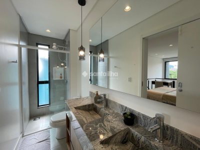 Apartamento à venda com 54m², 2 quartos, 1 suíte, 1 vaga no bairro Campeche em Florianópolis - Foto 24