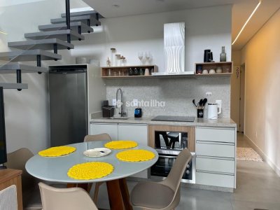 Apartamento à venda com 54m², 2 quartos, 1 suíte, 1 vaga no bairro Campeche em Florianópolis - Foto 8