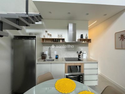 Apartamento à venda com 54m², 2 quartos, 1 suíte, 1 vaga no bairro Campeche em Florianópolis - Foto 9