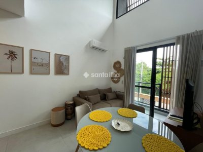 Apartamento à venda com 54m², 2 quartos, 1 suíte, 1 vaga no bairro Campeche em Florianópolis - Foto 5