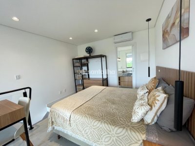 Apartamento à venda com 54m², 2 quartos, 1 suíte, 1 vaga no bairro Campeche em Florianópolis - Foto 22