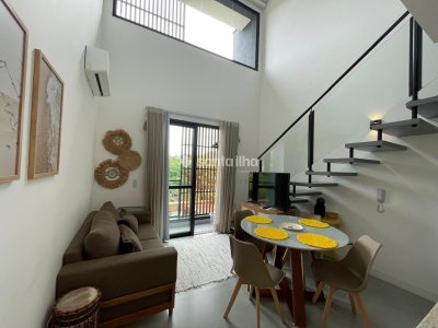 Apartamento à venda com 54m², 2 quartos, 1 suíte, 1 vaga no bairro Campeche em Florianópolis - Foto 4