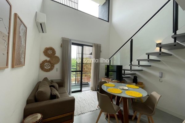 Apartamento à venda com 54m², 2 quartos, 1 suíte, 1 vaga no bairro Campeche em Florianópolis