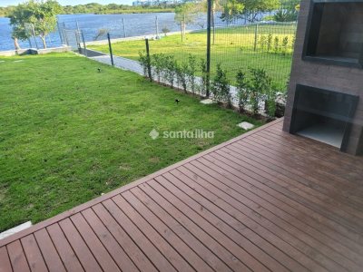 Casa à venda com 145m², 3 quartos, 1 suíte, 4 vagas no bairro Campeche em Florianópolis - Foto 8