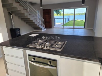 Casa à venda com 145m², 3 quartos, 1 suíte, 4 vagas no bairro Campeche em Florianópolis - Foto 12