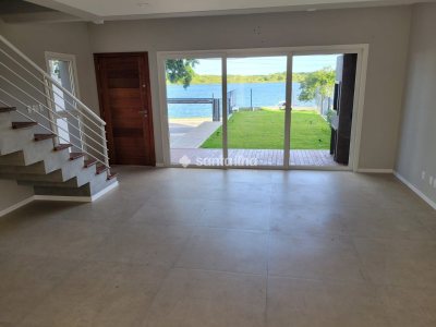 Casa à venda com 145m², 3 quartos, 1 suíte, 4 vagas no bairro Campeche em Florianópolis - Foto 5