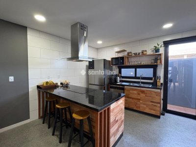 Casa para alugar ou comprar com 158m², 3 quartos, 3 suítes, 2 vagas no bairro Campeche em Florianópolis - Foto 8