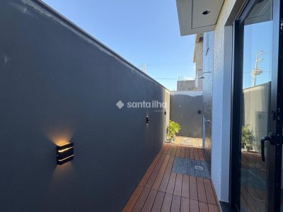 Casa para alugar ou comprar com 158m², 3 quartos, 3 suítes, 2 vagas no bairro Campeche em Florianópolis - Foto 5