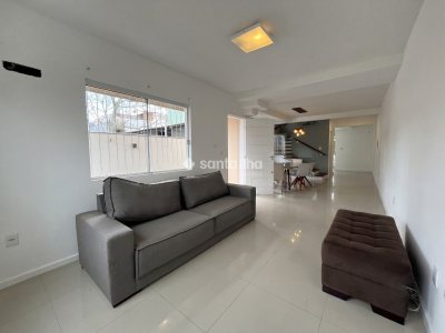 Casa para alugar com 146m², 3 quartos, 2 suítes, 2 vagas no bairro Rio Tavares em Florianópolis - Foto 3