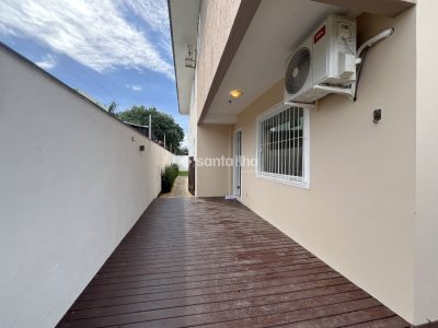 Casa para alugar com 146m², 3 quartos, 2 suítes, 2 vagas no bairro Rio Tavares em Florianópolis - Foto 25