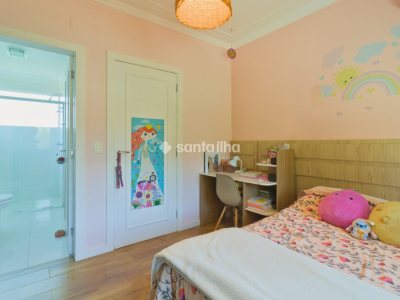 Casa em Condomínio à venda com 280m², 3 quartos, 3 suítes, 2 vagas no bairro Rio Tavares em Florianópolis - Foto 66