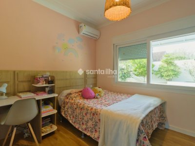 Casa em Condomínio à venda com 280m², 3 quartos, 3 suítes, 2 vagas no bairro Rio Tavares em Florianópolis - Foto 65