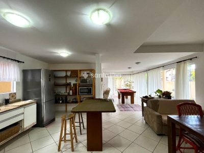 Casa para alugar com 220m², 3 quartos, 3 suítes, 2 vagas no bairro Rio Tavares em Florianópolis - Foto 5