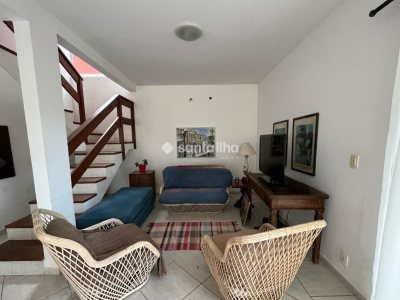 Casa para alugar com 220m², 3 quartos, 3 suítes, 2 vagas no bairro Rio Tavares em Florianópolis - Foto 2