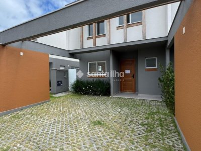 Casa em Condomínio à venda com 96m², 3 quartos, 1 suíte, 2 vagas no bairro Morro das Pedras em Florianópolis - Foto 4
