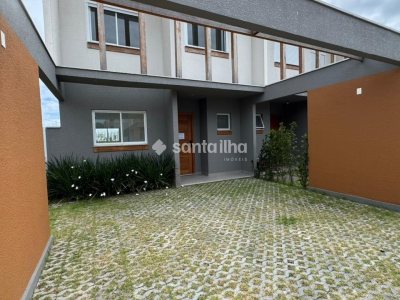 Casa em Condomínio à venda com 96m², 3 quartos, 1 suíte, 2 vagas no bairro Morro das Pedras em Florianópolis - Foto 2