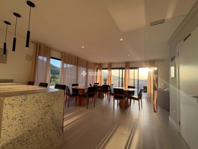 Apartamento para alugar ou comprar com 40m², 1 quarto, 1 vaga no bairro Ribeirão da Ilha em Florianopolis - Foto 21