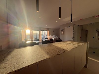 Apartamento para alugar ou comprar com 40m², 1 quarto, 1 vaga no bairro Ribeirão da Ilha em Florianopolis - Foto 22