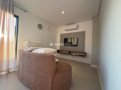 Apartamento para alugar ou comprar com 40m², 1 quarto, 1 vaga no bairro Ribeirão da Ilha em Florianopolis - Foto 11