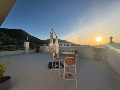 Apartamento para alugar ou comprar com 40m², 1 quarto, 1 vaga no bairro Ribeirão da Ilha em Florianopolis - Foto 27