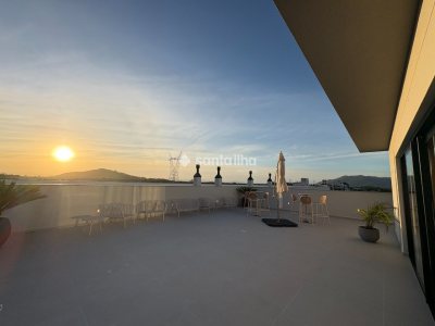 Apartamento para alugar ou comprar com 40m², 1 quarto, 1 vaga no bairro Ribeirão da Ilha em Florianopolis - Foto 28