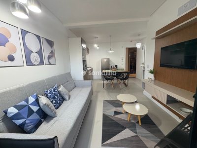 Apartamento para alugar ou comprar com 40m², 1 quarto, 1 vaga no bairro Ribeirão da Ilha em Florianopolis - Foto 6