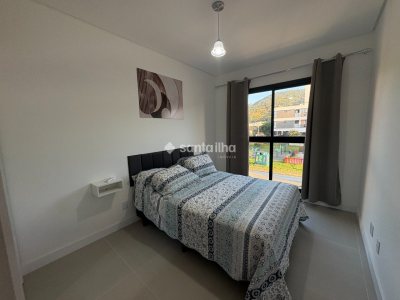 Apartamento para alugar ou comprar com 40m², 1 quarto, 1 vaga no bairro Ribeirão da Ilha em Florianopolis - Foto 14