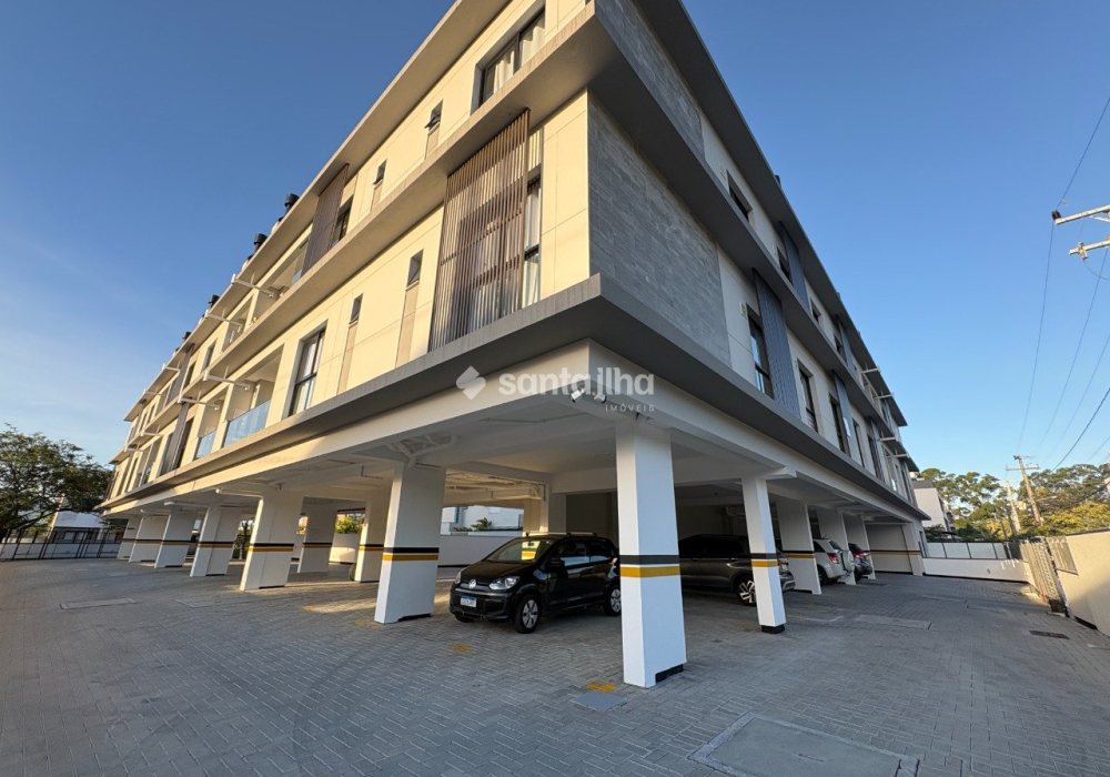 Apartamento para alugar ou comprar com 40m², 1 quarto, 1 vaga no bairro Ribeirão da Ilha em Florianopolis - Foto 1