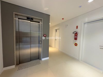 Apartamento para alugar ou comprar com 40m², 1 quarto, 1 vaga no bairro Ribeirão da Ilha em Florianopolis - Foto 31